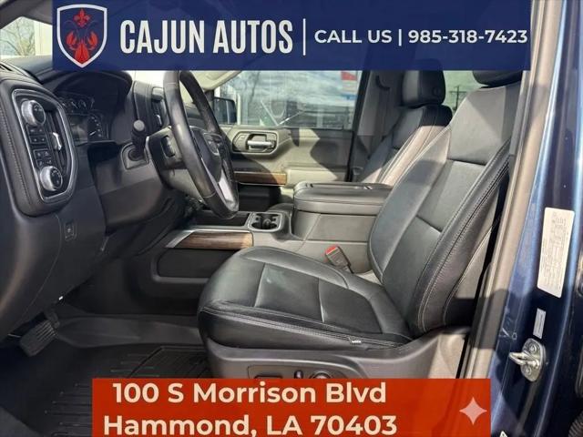2021 GMC Sierra 1500 Elevation