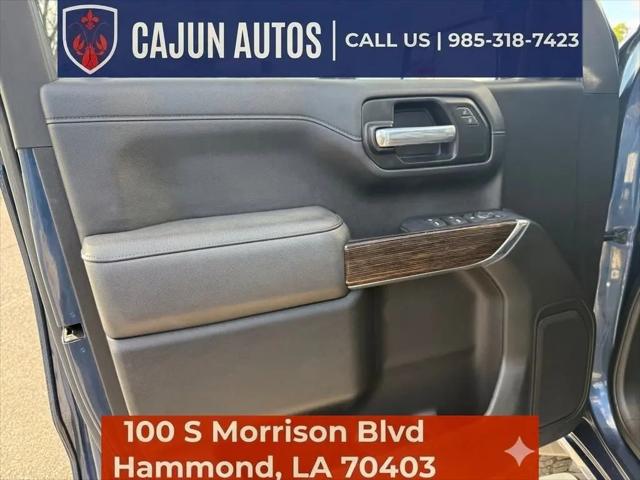 2021 GMC Sierra 1500 Elevation