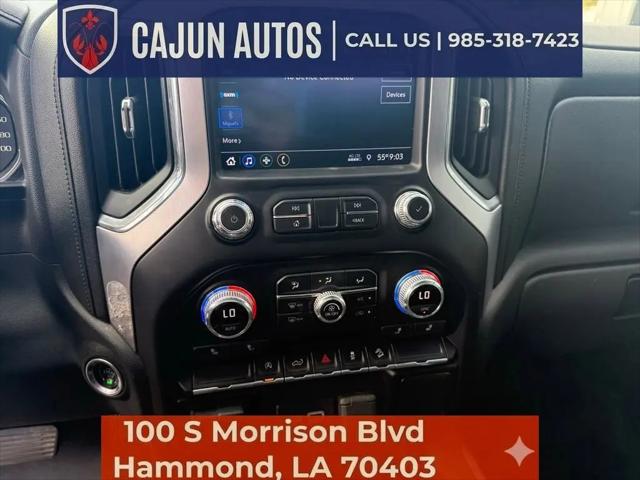 2021 GMC Sierra 1500 Elevation