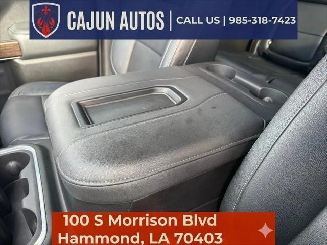 2021 GMC Sierra 1500 Elevation