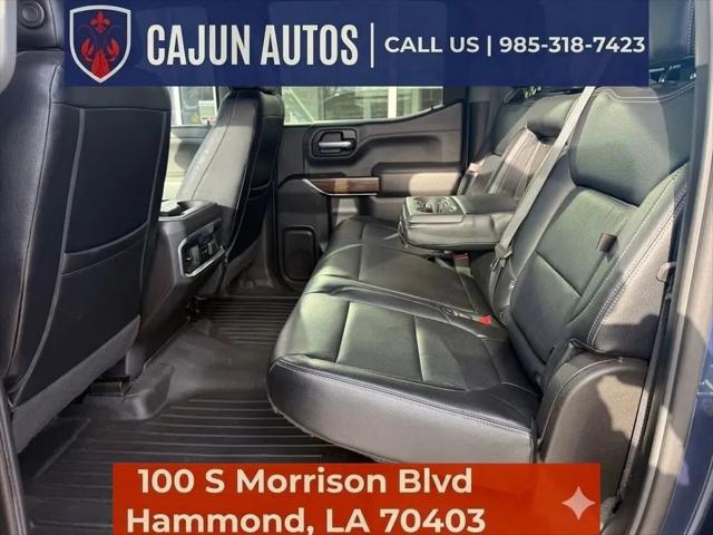 2021 GMC Sierra 1500 Elevation