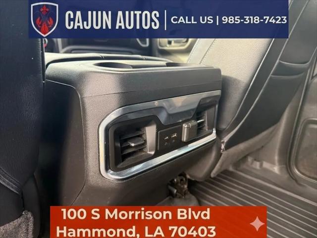 2021 GMC Sierra 1500 Elevation