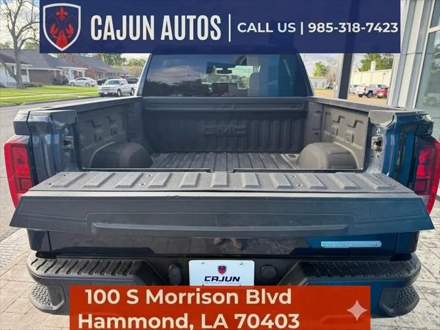 2021 GMC Sierra 1500 Elevation