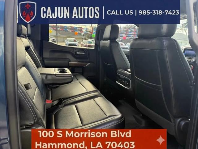2021 GMC Sierra 1500 Elevation
