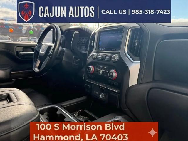 2021 GMC Sierra 1500 Elevation
