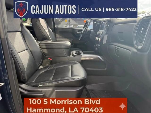 2021 GMC Sierra 1500 Elevation