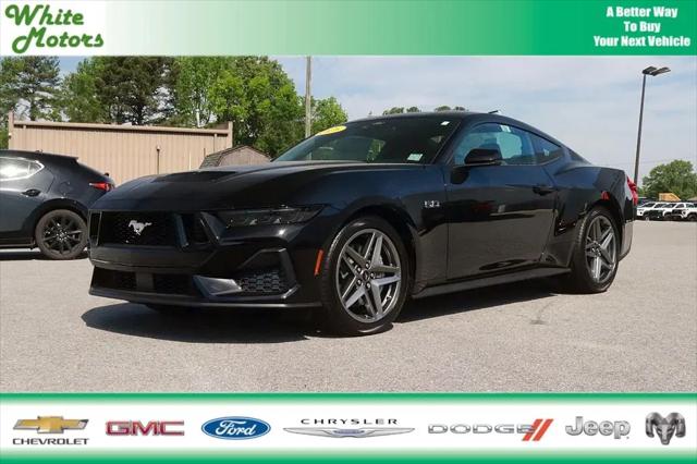 2026 Ford Mustang GT Premium Fastback for sale in Roanoke Rapids, NC