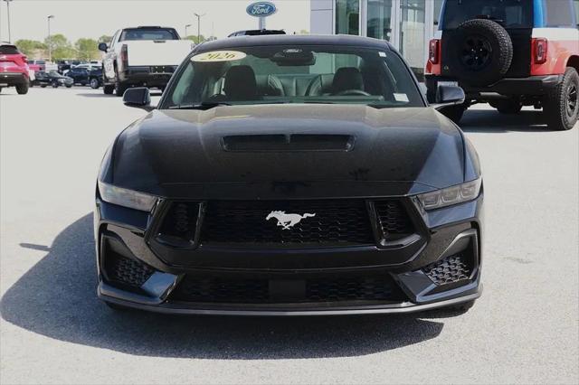 2026 Ford Mustang GT Premium Fastback