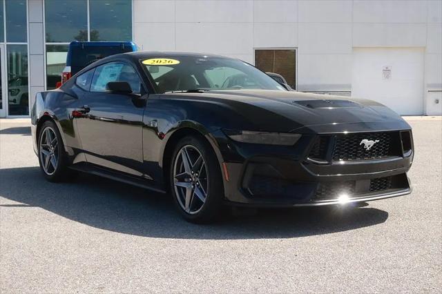 2026 Ford Mustang GT Premium Fastback