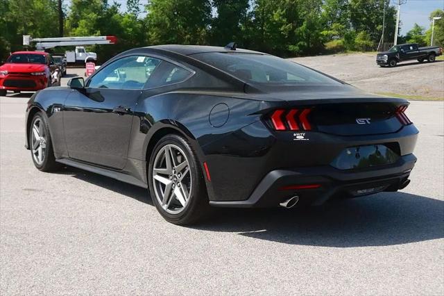 2026 Ford Mustang GT Premium Fastback