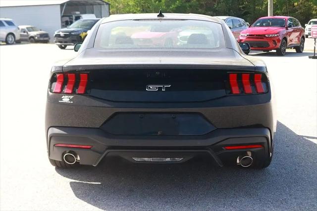 2026 Ford Mustang GT Premium Fastback
