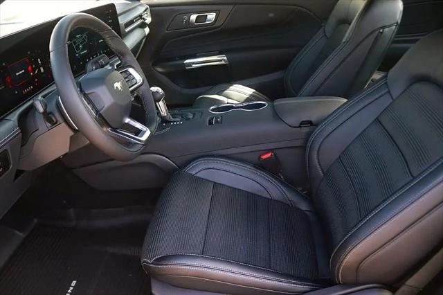 2026 Ford Mustang GT Premium Fastback