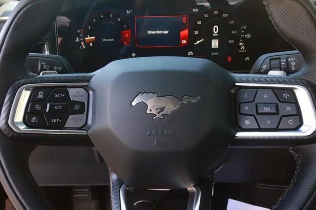 2026 Ford Mustang GT Premium Fastback