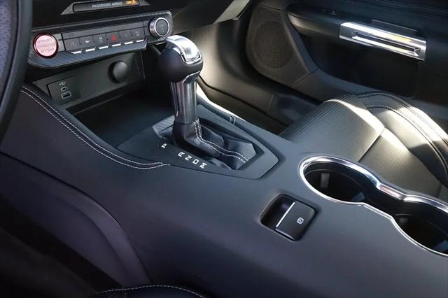 2026 Ford Mustang GT Premium Fastback