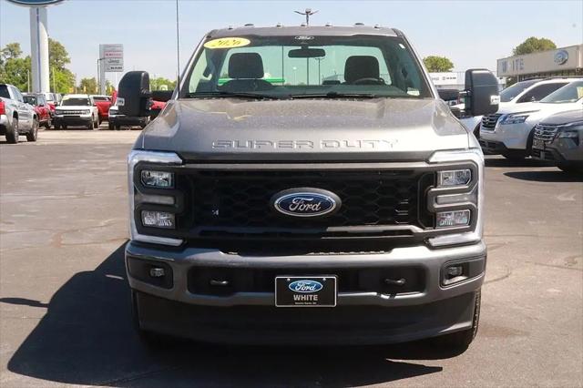 2026 Ford F-250 XL