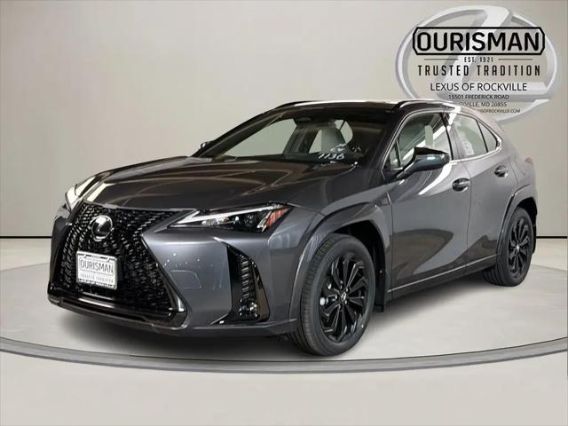 2026 Lexus 300 F SPORT Design AWD
