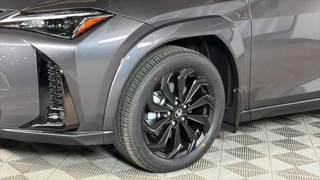 2026 Lexus 300 F SPORT Design AWD