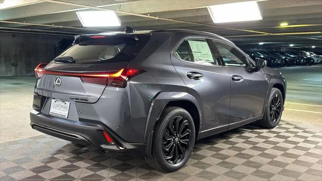 2026 Lexus 300 F SPORT Design AWD