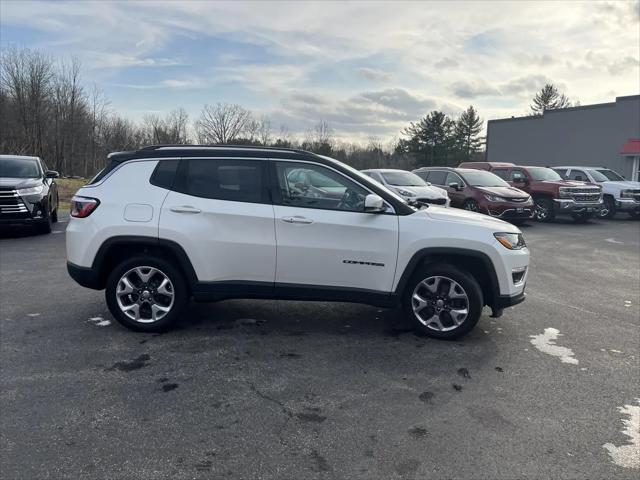2018 Jeep Compass Limited 4x4