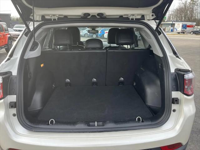 2018 Jeep Compass Limited 4x4