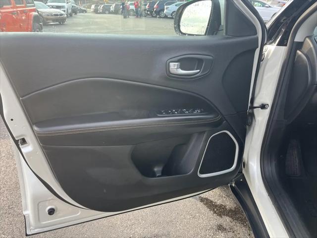 2018 Jeep Compass Limited 4x4