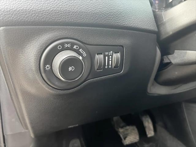 2018 Jeep Compass Limited 4x4
