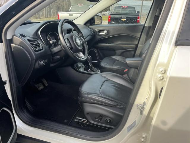 2018 Jeep Compass Limited 4x4