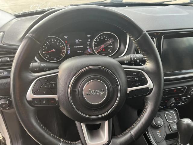 2018 Jeep Compass Limited 4x4