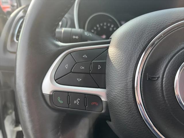 2018 Jeep Compass Limited 4x4