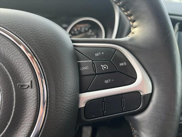 2018 Jeep Compass Limited 4x4