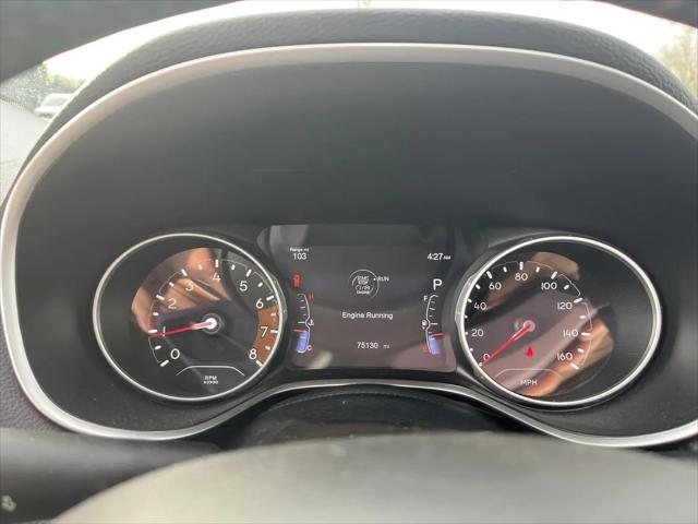 2018 Jeep Compass Limited 4x4