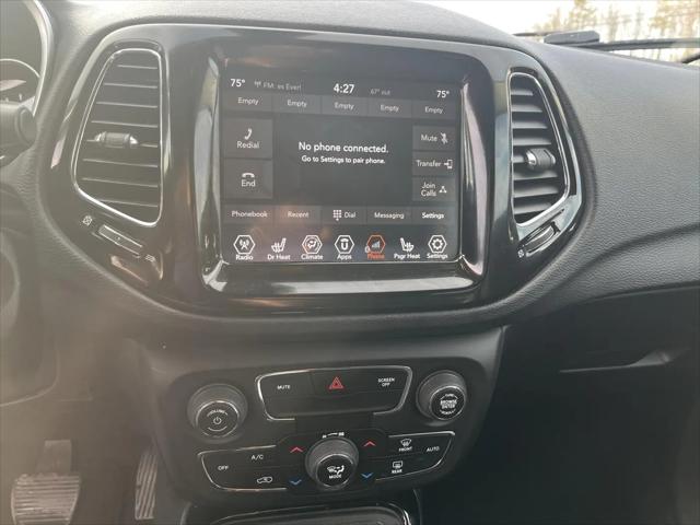 2018 Jeep Compass Limited 4x4