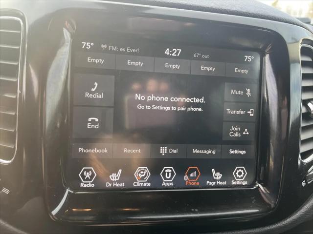 2018 Jeep Compass Limited 4x4