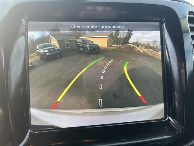 2018 Jeep Compass Limited 4x4