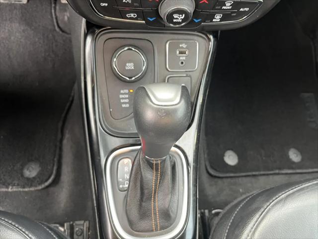 2018 Jeep Compass Limited 4x4