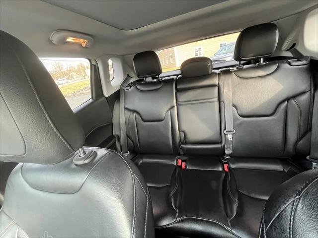 2018 Jeep Compass Limited 4x4