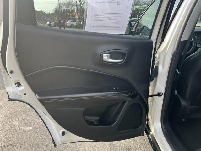 2018 Jeep Compass Limited 4x4