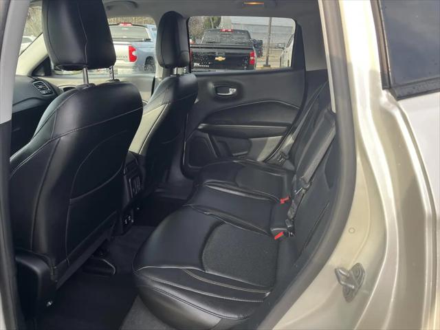 2018 Jeep Compass Limited 4x4
