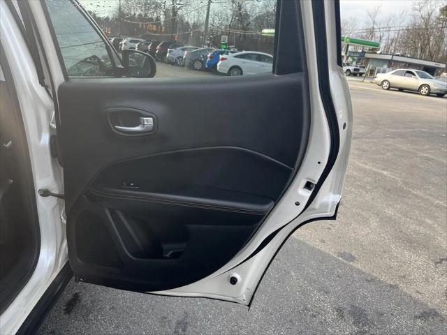 2018 Jeep Compass Limited 4x4