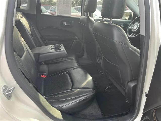 2018 Jeep Compass Limited 4x4