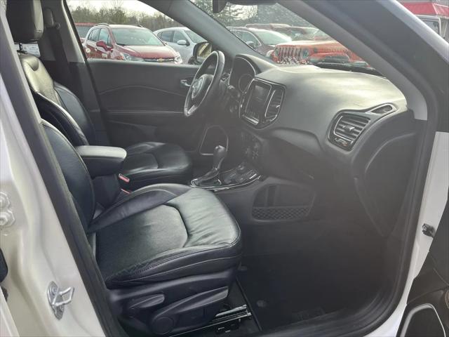 2018 Jeep Compass Limited 4x4