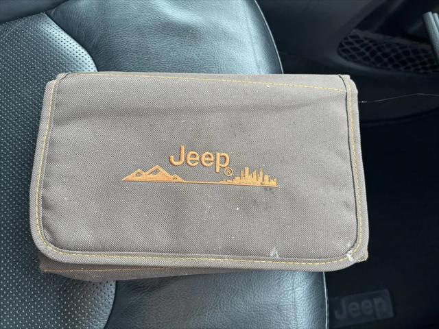 2018 Jeep Compass Limited 4x4