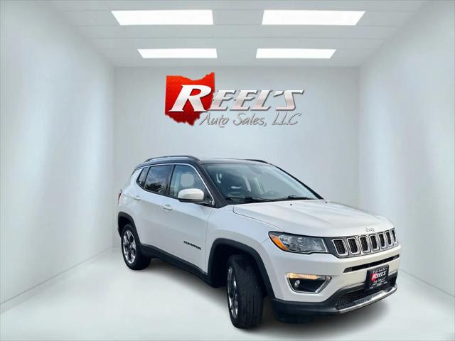 2018 Jeep Compass Limited 4x4