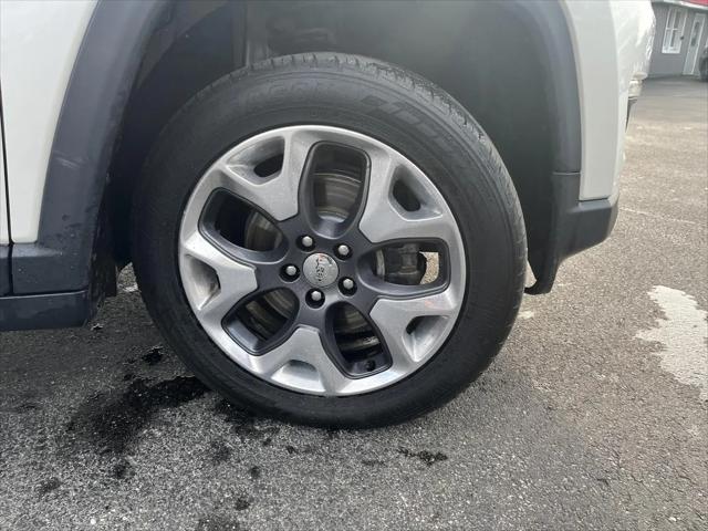 2018 Jeep Compass Limited 4x4