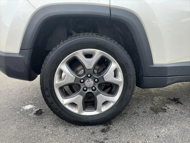 2018 Jeep Compass Limited 4x4