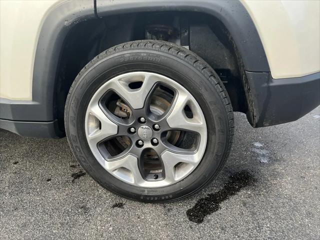 2018 Jeep Compass Limited 4x4