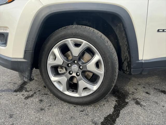 2018 Jeep Compass Limited 4x4