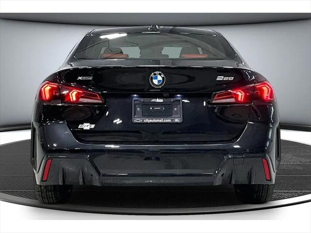 2025 BMW Coupe xDrive