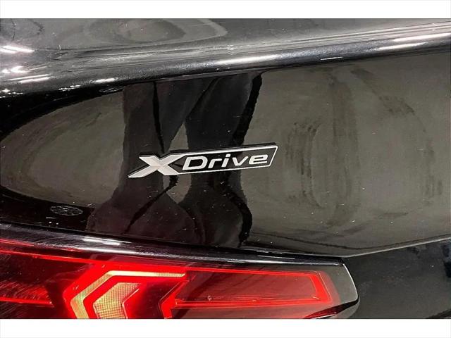 2025 BMW Coupe xDrive