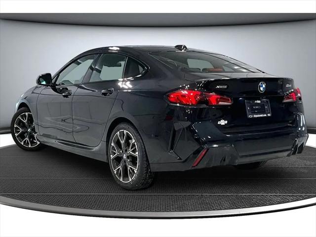 2025 BMW Coupe xDrive